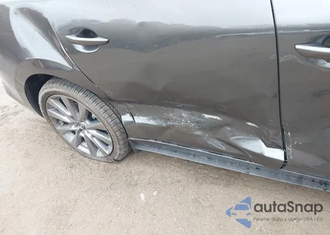 2024 Mazda Mazda3 2.5 S Preferred из США, поврежденный, VIN 3MZBPACM7RM431371